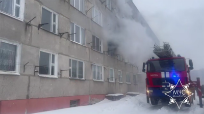 Скриншот видео МЧС