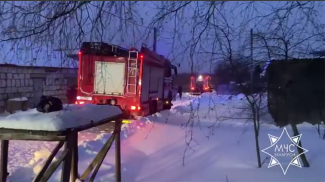 Скриншот видео МЧС