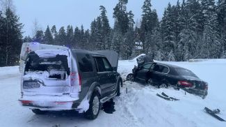 Фото УГАИ УВД Миноблисполкома