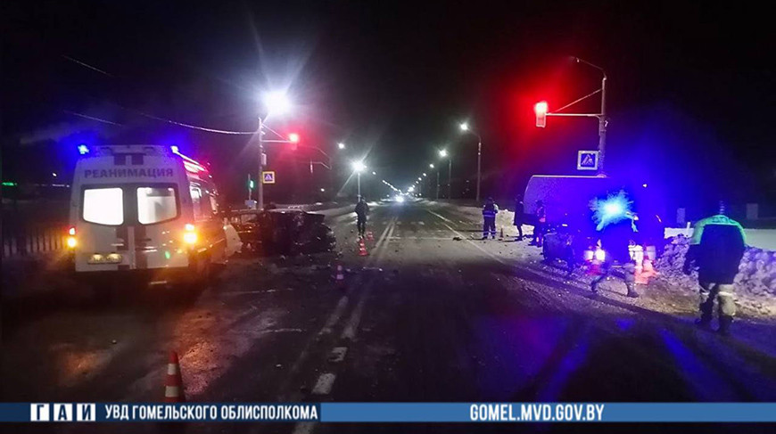 Фото УГАИ УВД Гомельского облисполкома