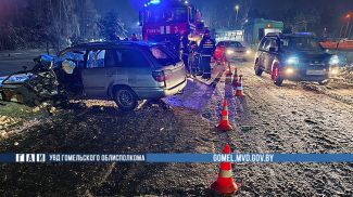 Фото УГАИ ГУВД Гомельского облисполкома