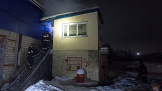 Фото Гомельского областного УМЧС