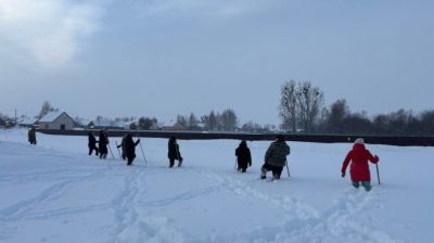 Фото спасательного Отряда "Витязь"