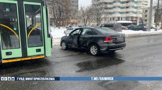 Фото УГАИ ГУВД Мингорисполкома