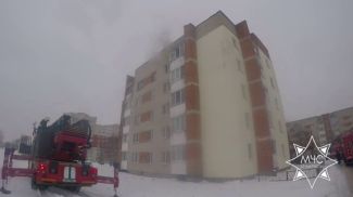 Скриншот видео МЧС