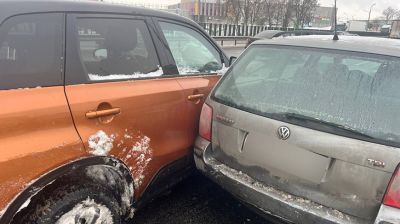 Фото УГАИ ГУВД Мингорисполкома