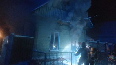 Фото Гомельского областного управления МЧС