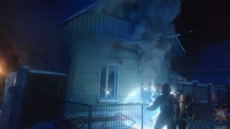 Фото Гомельского областного управления МЧС