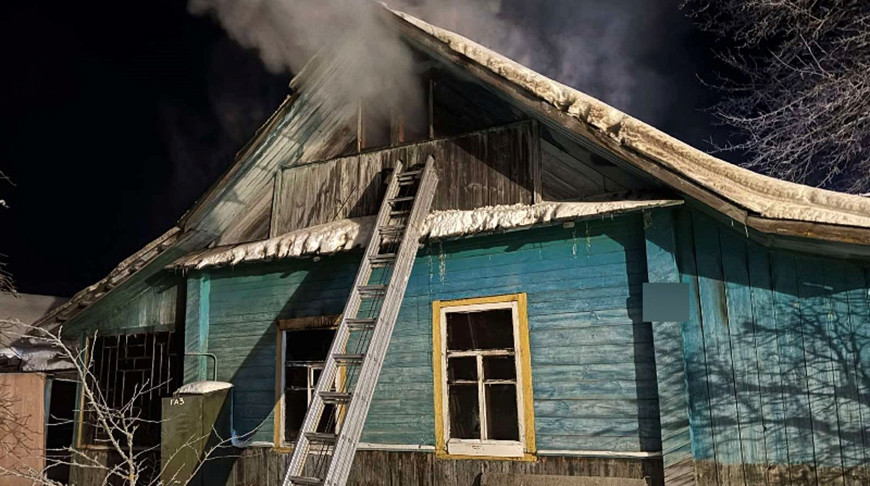Фото Витебского областного управления МЧС