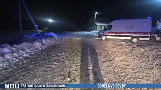 Фото УГАИ УВД Гомельского облисполкома