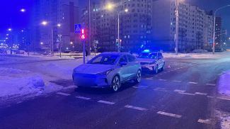 Фото УГАИ ГУВД Мингорисполкома