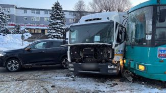 Фото УГАИ ГУВД Мингорисполкома