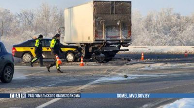 Фото ГАИ УВД Гомельского облисполкома