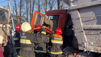 Скриншот видео МЧС