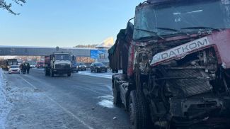 Фото УГАИ ГУВД Мингорисполкома