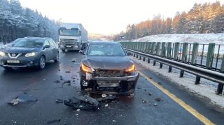 Фото УГАИ ГУВД Мингорисполкома