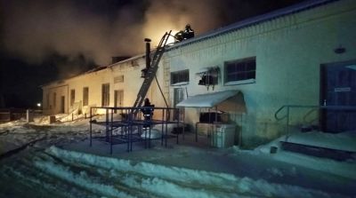 Фото Витебского областного УМЧС