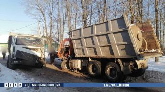 Фото УГАИ УВД Миноблисполкома