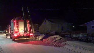 Скриншот видео МЧС