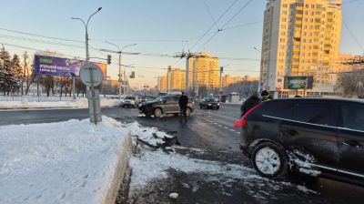 Фото УГАИ ГУВД Мингорисполкома