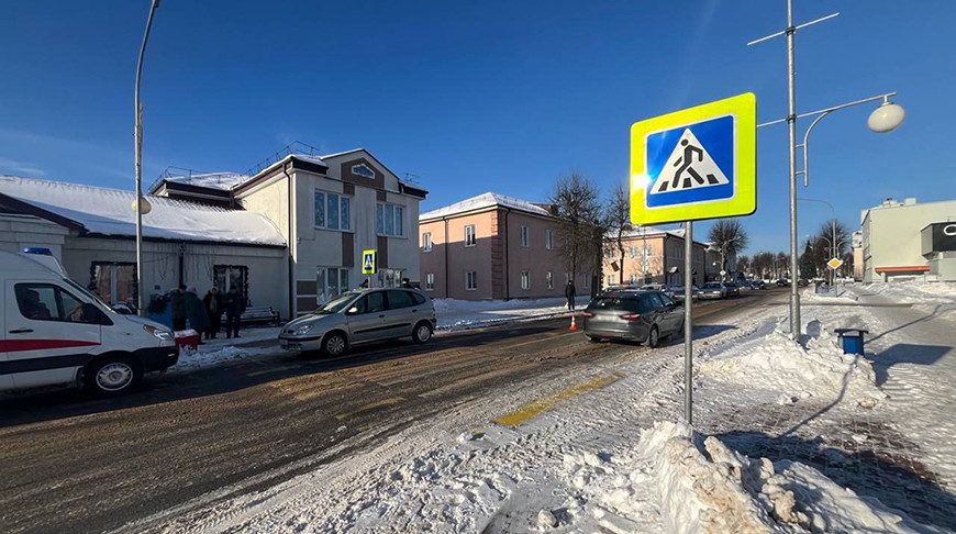 Фото УГАИ УВД Гродненского облисполкома
