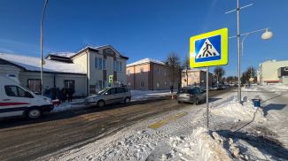 Фото УГАИ УВД Гродненского облисполкома