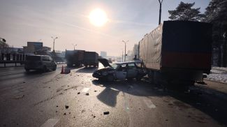 Фото УГАИ УВД Мингорисполкома