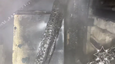 Скриншот видео МЧС