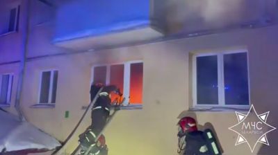 Скриншот видео МЧС