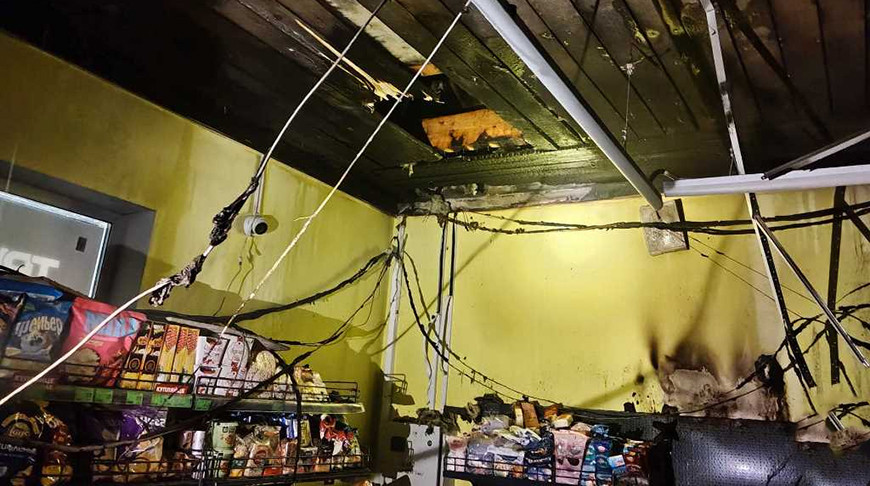 Фото Гомельского областного управления МЧС