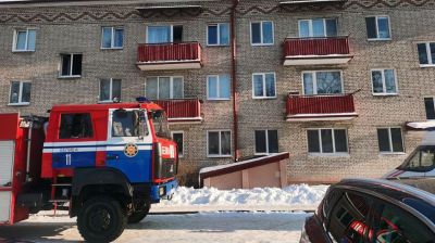 Фото Гродненского областного управления МЧС
