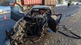 Фото УГАИ УВД Гродненского облисполкома