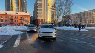 Фото УГАИ ГУВД Мингорисполкома