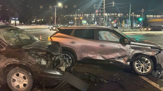 Фото УГАИ ГУВД Мингорисполкома