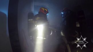 Скриншот видео МЧС