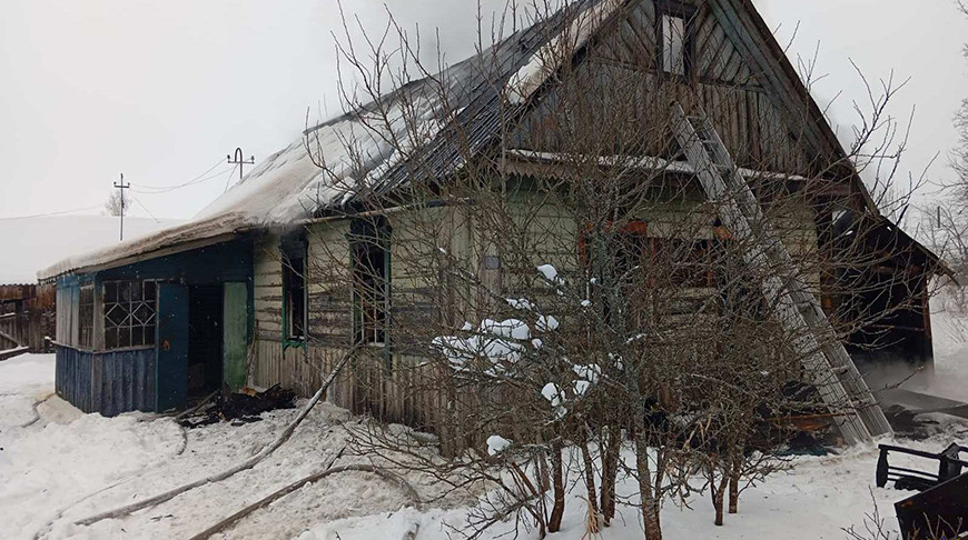 Фото Витебского областного УМЧС