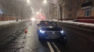 Фото УГАИ ГУВД Минского горисполкома