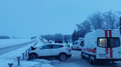 Фото УГАИ УВД Минского облисполкома