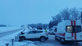 Фото УГАИ УВД Минского облисполкома