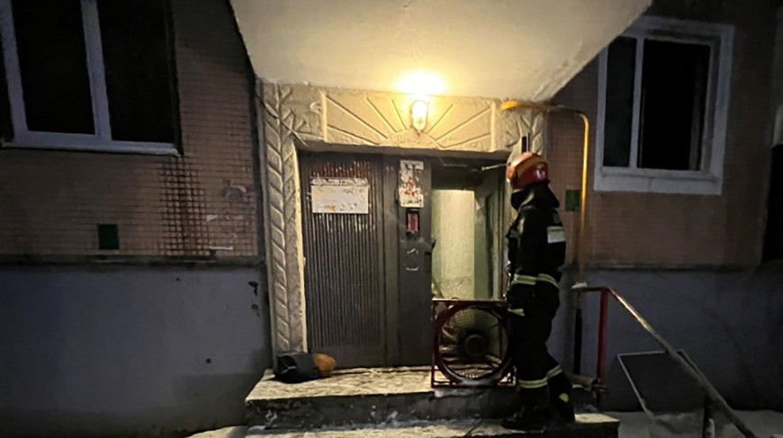 Фото Витебского областного УМЧС