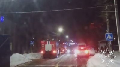 Скриншот видео МЧС