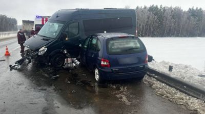 Фото ГАИ УВД Минского облисполкома