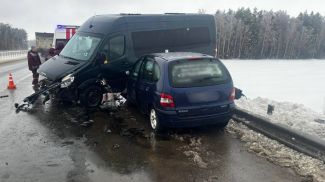 Фото ГАИ УВД Минского облисполкома