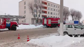 Скриншот видео МЧС