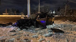 Фото УГАИ ГУВД Мингорисполкома