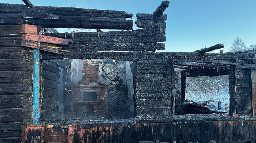 Фото Гомельского областного управления МЧС