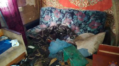 Фото Витебского областного управления МЧС