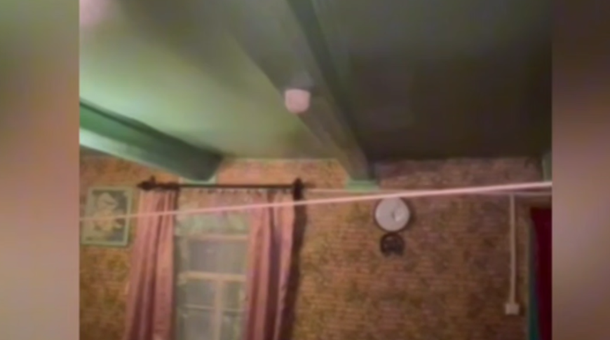 Скриншот видео МЧС