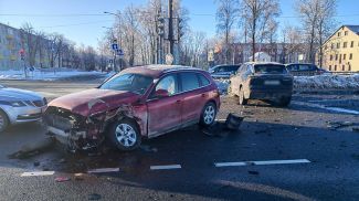 Фото УГАИ ГУВД Мингорисполкома