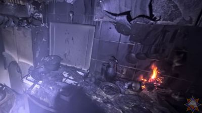 Фото Гродненского областного управления МЧС